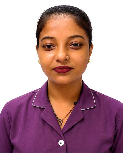 Jyoti Passi — Pharmacy Attendant, SSK Neuro-Psychiatry Hospital