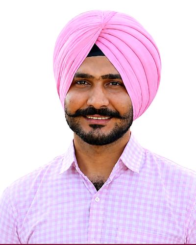 Lovepreet Singh — Staff Nurse, SSK Neuro-Psychiatry Hospital
