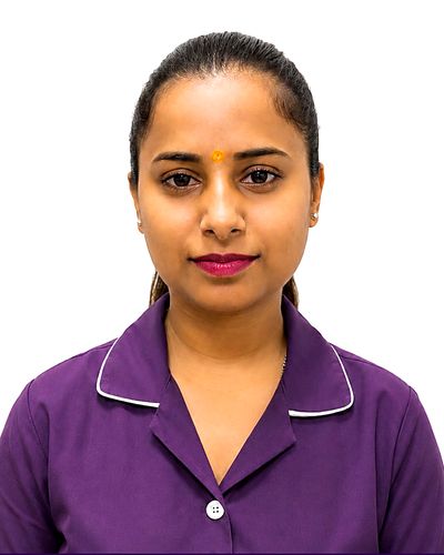 Mehak — Helper, SSK Neuro-Psychiatry Hospital
