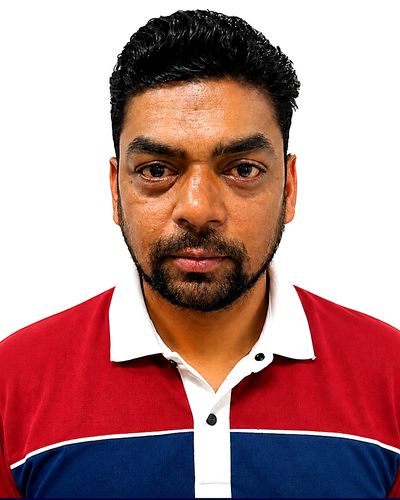 Pardeep Kumar — OPD Co-ordinator, SSK Neuro-Psychiatry Hospital
