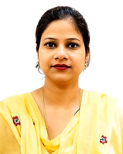 Raveena Sharma — Psychological Counsellor, SSK Neuro-Psychiatry Hospital