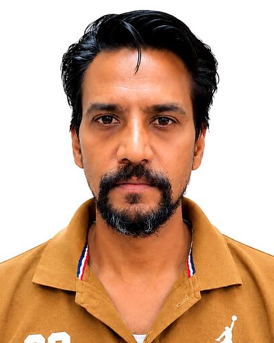 Sukhmander Singh — Lab Attendant, SSK Neuro-Psychiatry Hospital